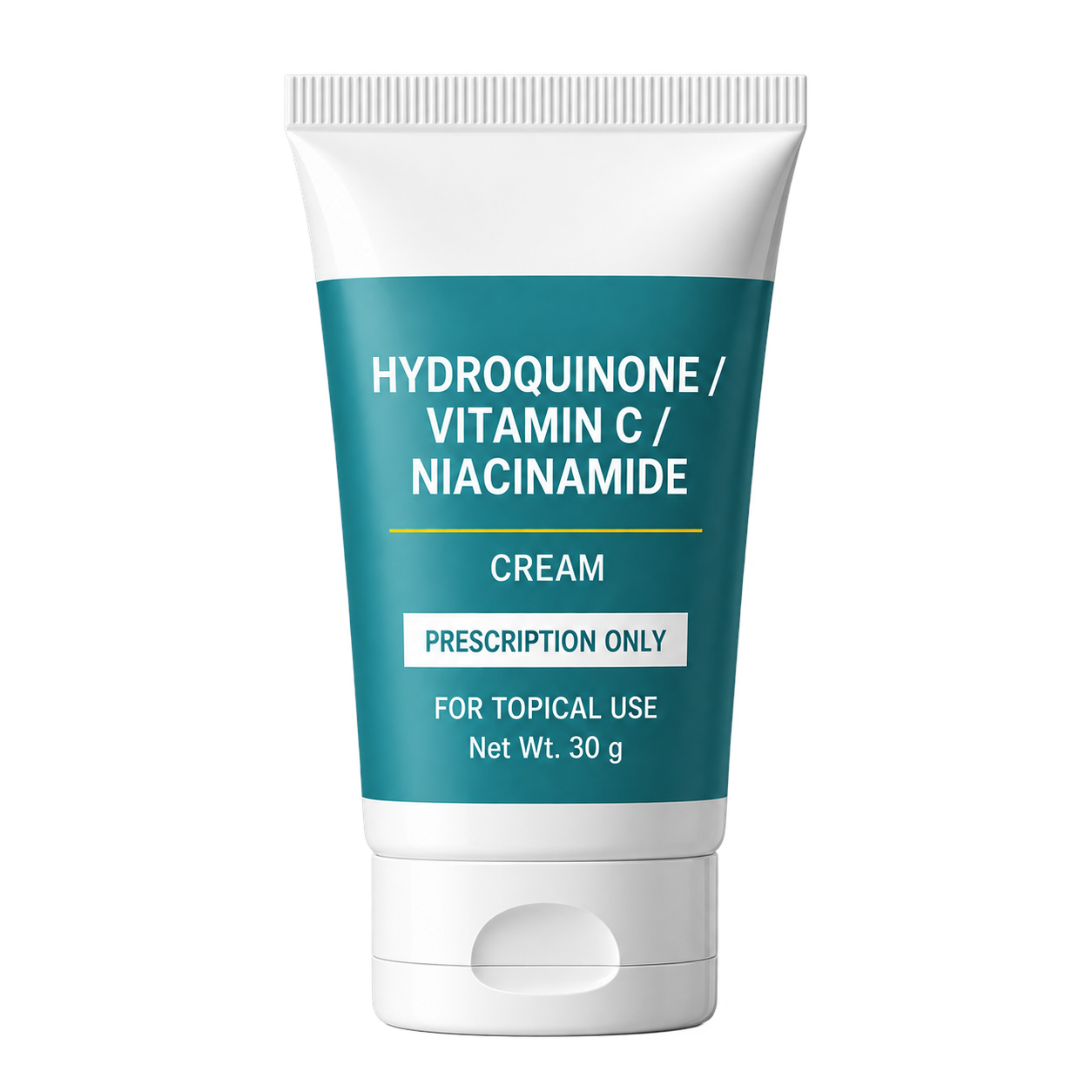 Hydroquinone / Vitamin C / Niacinamide