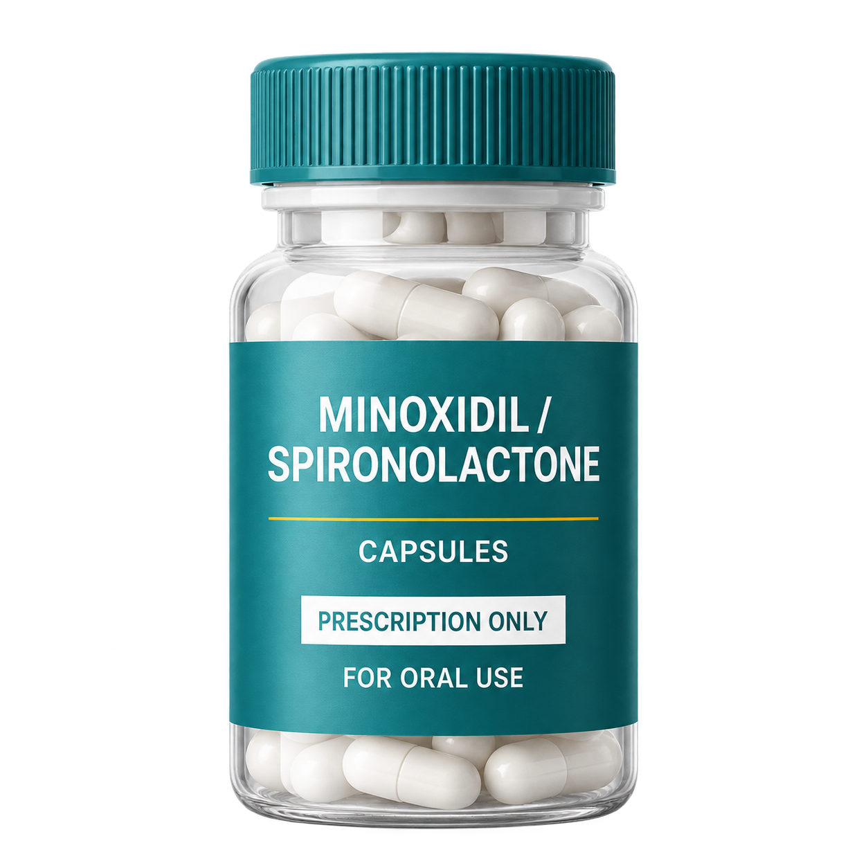 Minoxidil / Spironolactone