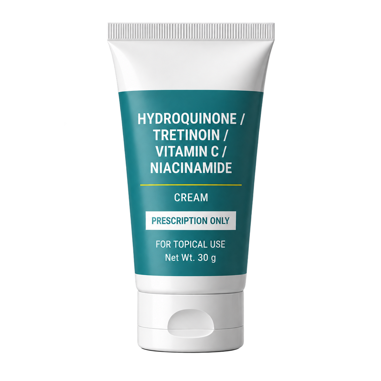Hydroquinone / Tretinoin / Vitamin C / Niacinamide