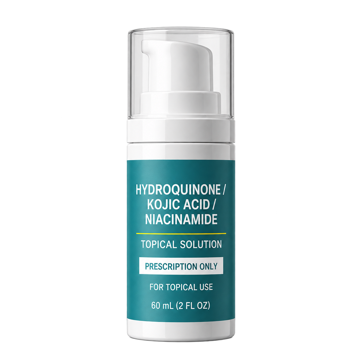 Hydroquinone / Kojic Acid / Niacinamide
