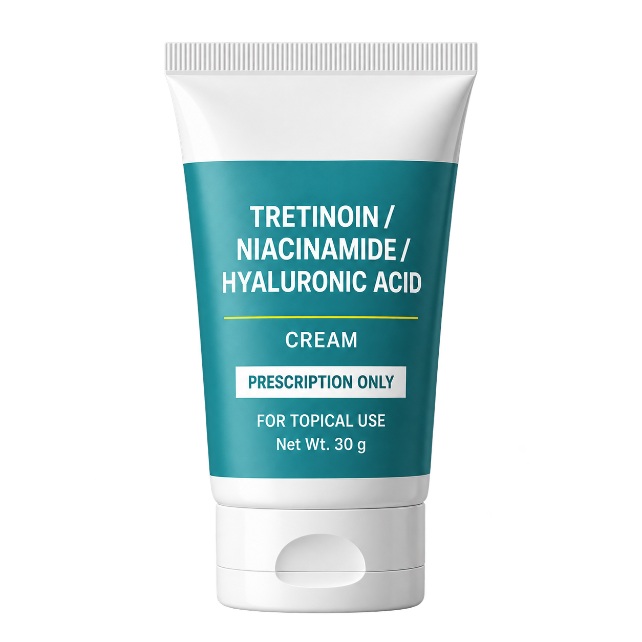 Tretinoin / Niacinamide / Hyaluronic Acid