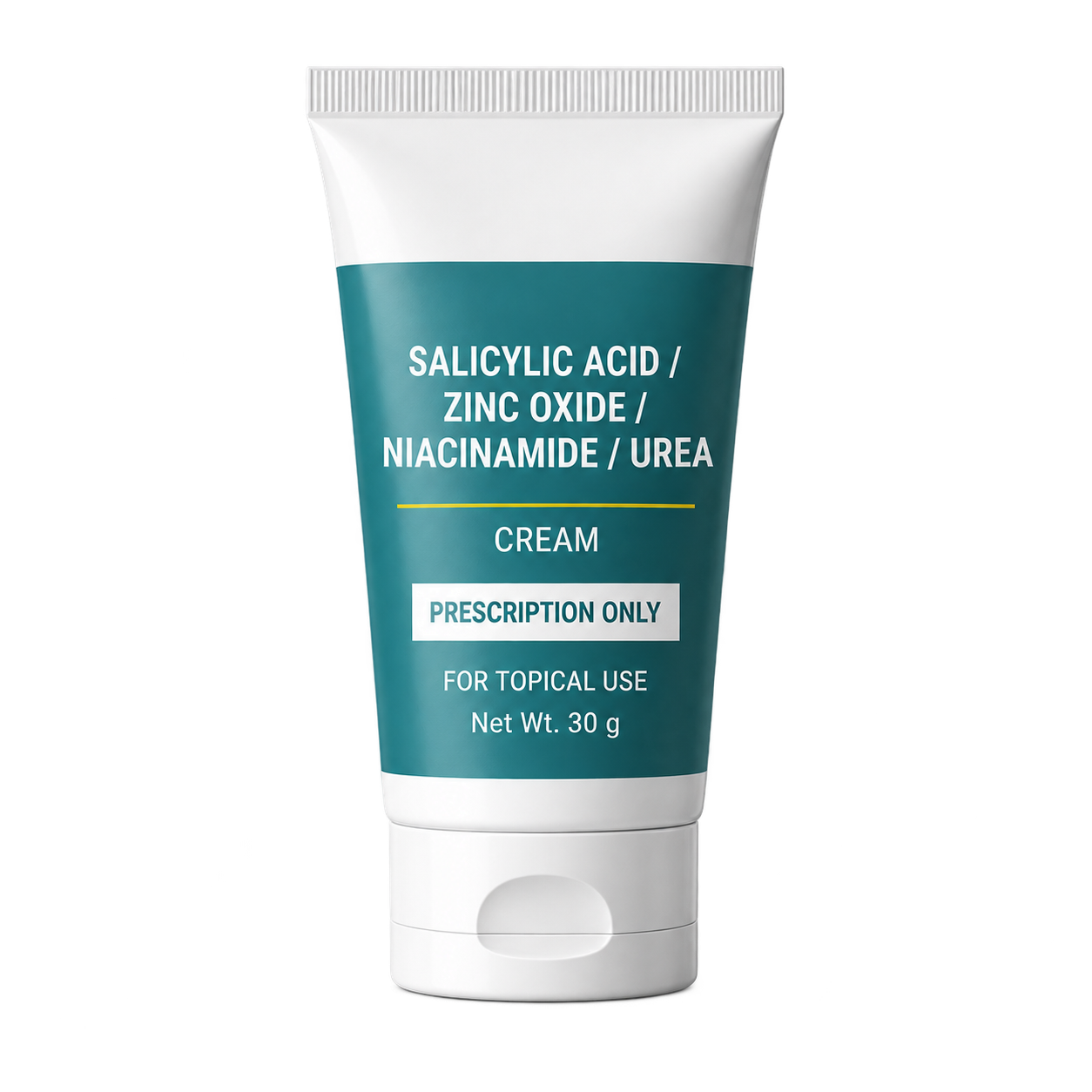 Salicylic Acid / Zinc Oxide / Niacinamide / Urea