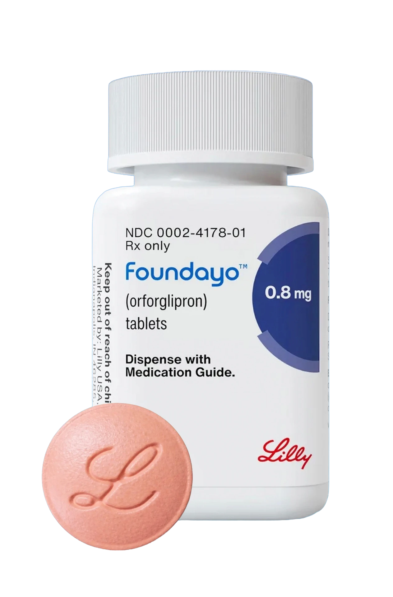 Foundayo Oral Tablet