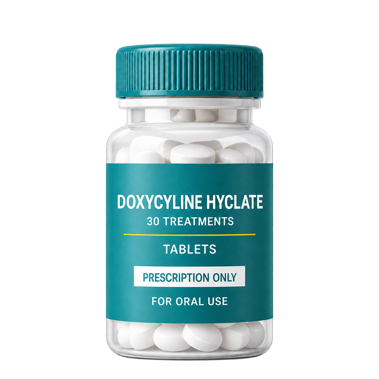 Doxycycline Hyclate (30 Treatments)