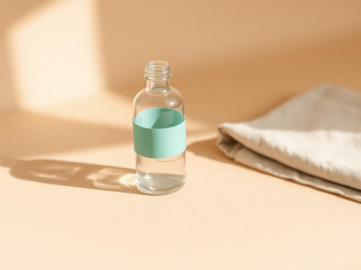 NAD+ injectable treatment vial